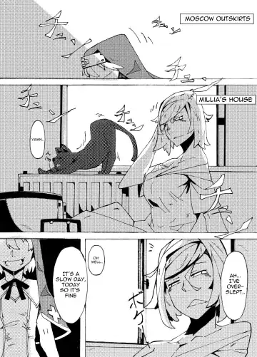 [Mr.way] Millia no Koto ga Suki ni Natta Fhentai - Page 2