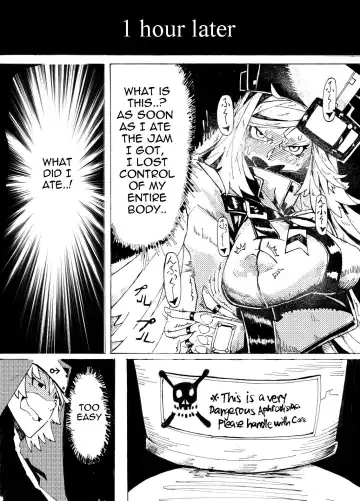[Mr.way] Millia no Koto ga Suki ni Natta Fhentai - Page 5