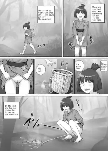 [Dodomesu3sei] Onnanoko to Yama no Aruji Fhentai.net - Page 3