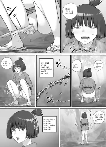 [Dodomesu3sei] Onnanoko to Yama no Aruji Fhentai.net - Page 4