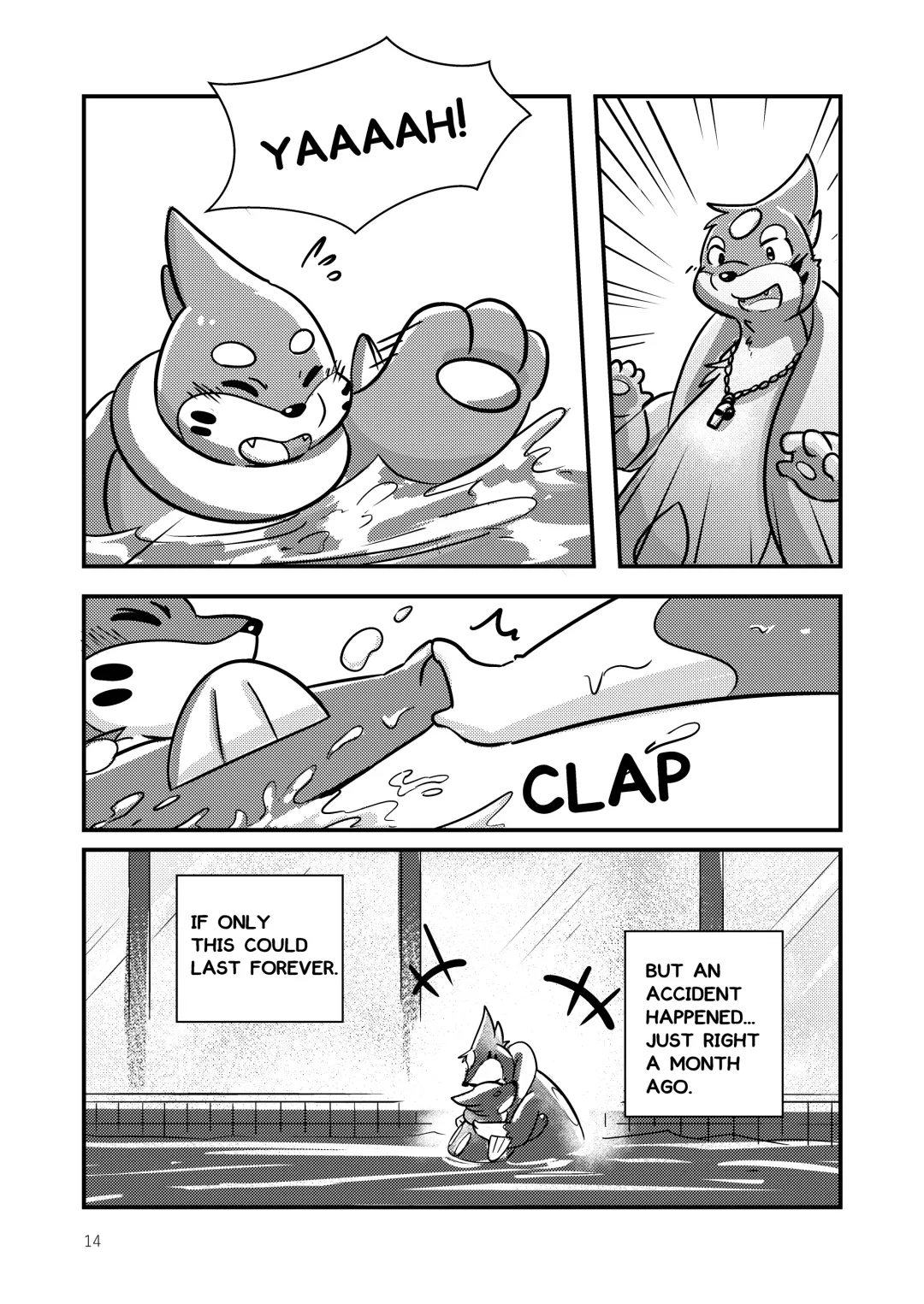 [Risenpaw] The Full Moon Part 1 Fhentai - Page 16