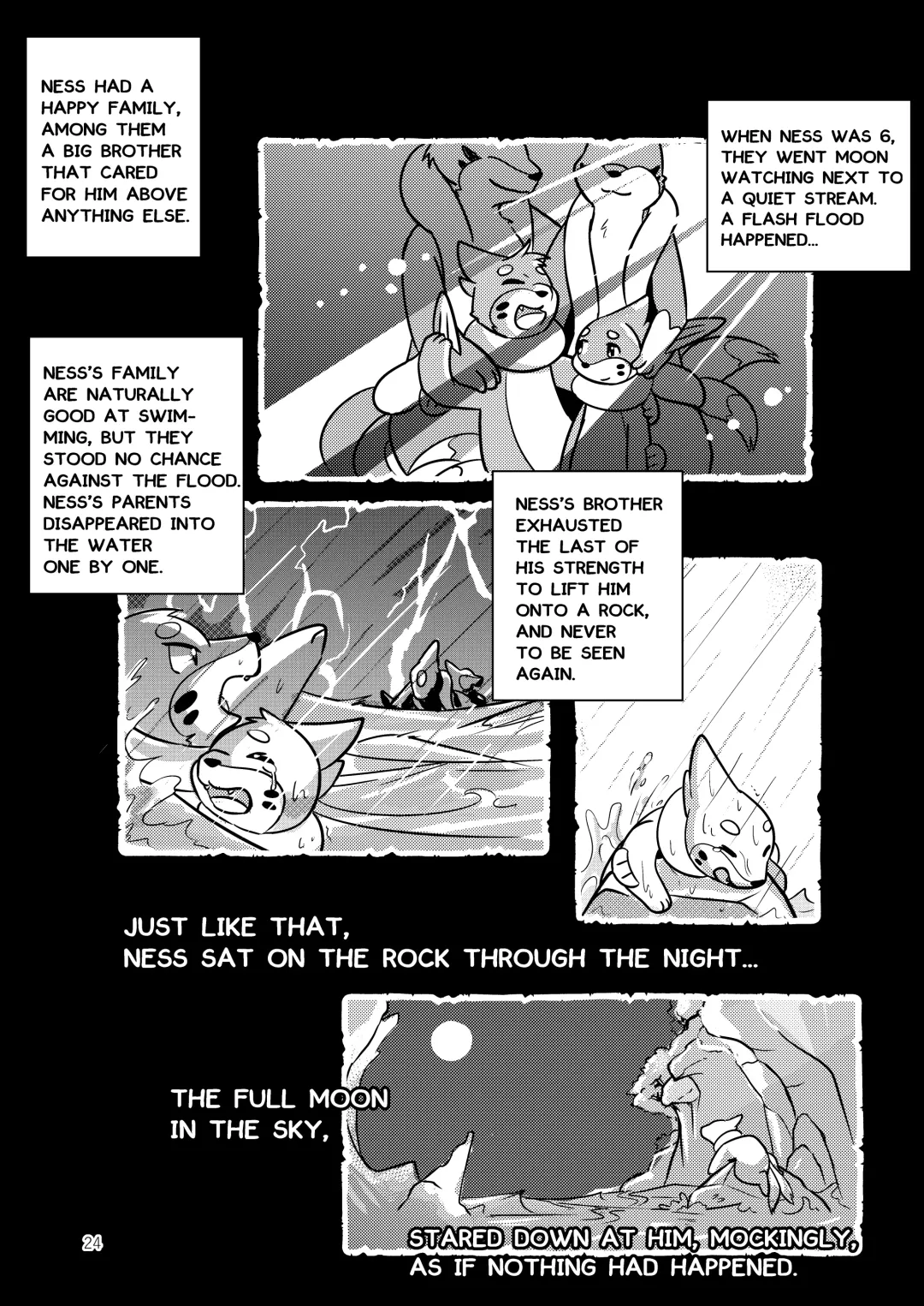 [Risenpaw] The Full Moon Part 1 Fhentai - Page 26