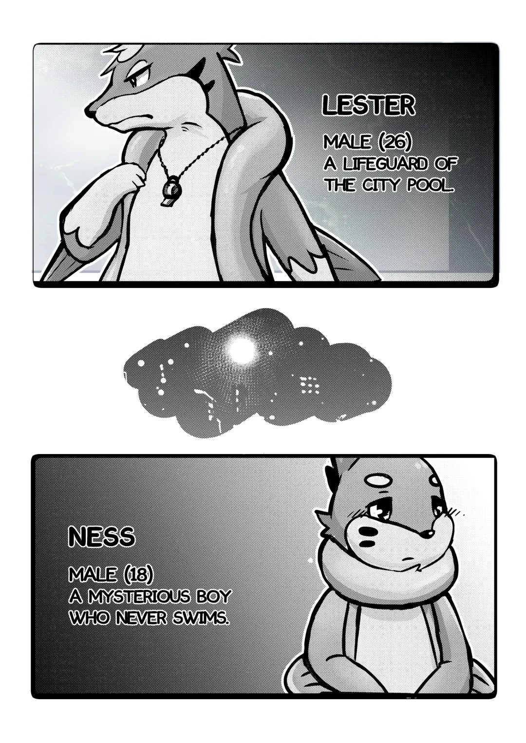 [Risenpaw] The Full Moon Part 1 Fhentai - Page 4