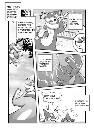 [Risenpaw] The Full Moon Part 1 Fhentai - Page 14