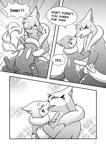 [Risenpaw] The Full Moon Part 1 Fhentai - Page 19