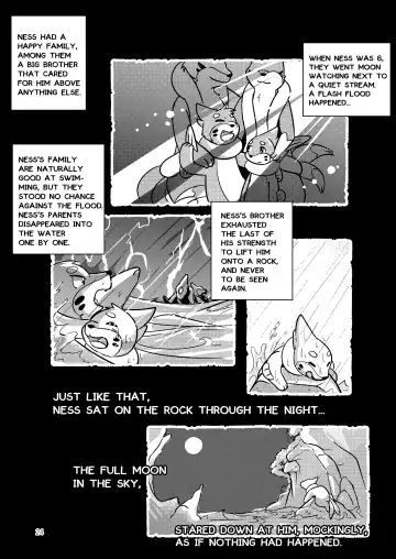 [Risenpaw] The Full Moon Part 1 Fhentai - Page 26