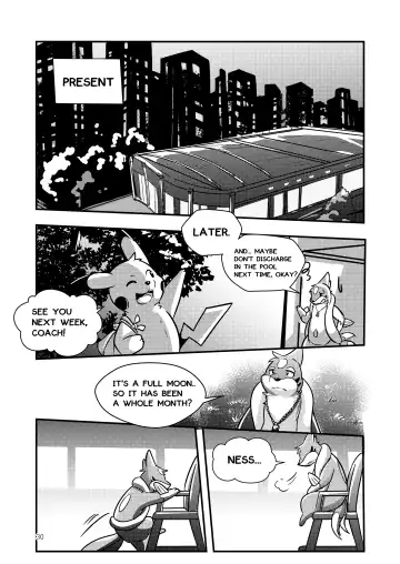 [Risenpaw] The Full Moon Part 1 Fhentai - Page 32