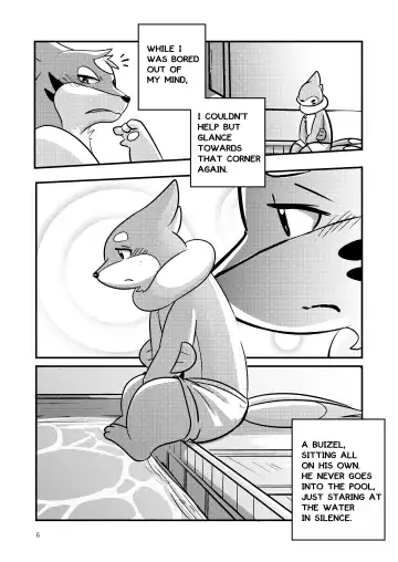 [Risenpaw] The Full Moon Part 1 Fhentai - Page 8