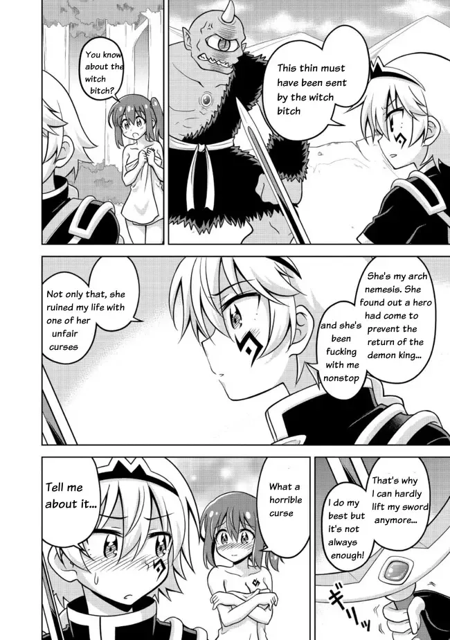 [Yabuki Mao] Don't Call Me A Naked Hero! In Another World 2-1 Fhentai - Page 22