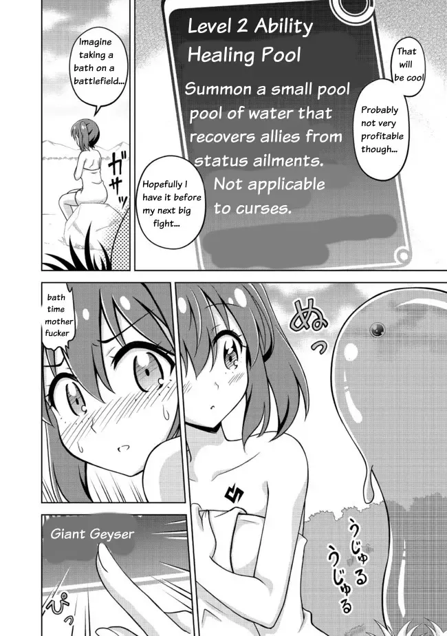 [Yabuki Mao] Don't Call Me A Naked Hero! In Another World 2-1 Fhentai - Page 6