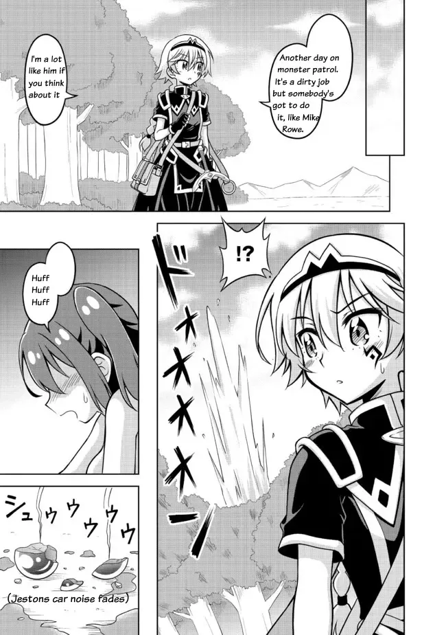 [Yabuki Mao] Don't Call Me A Naked Hero! In Another World 2-1 Fhentai - Page 7