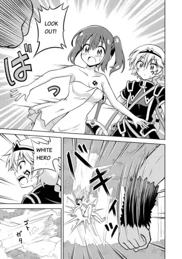 [Yabuki Mao] Don't Call Me A Naked Hero! In Another World 2-1 Fhentai - Page 19