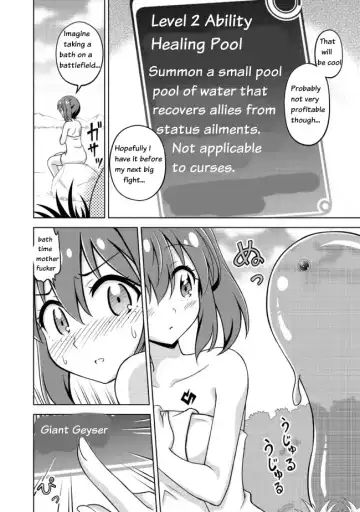 [Yabuki Mao] Don't Call Me A Naked Hero! In Another World 2-1 Fhentai - Page 6