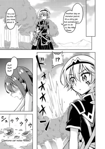 [Yabuki Mao] Don't Call Me A Naked Hero! In Another World 2-1 Fhentai - Page 7