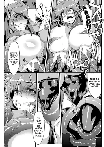 [Wokasiya] Jinbaika | Parasite Flower Fhentai - Page 10