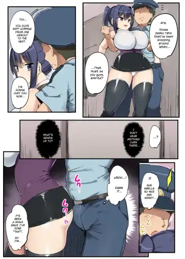 [Doskoinpo] Irojikake Tanpenshuu | Irojikake Short Stories Fhentai - Page 19