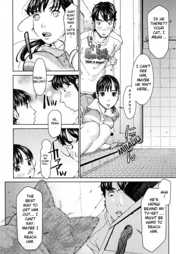 [Tateno Tomoki] The Cat From The 4th Floor Fhentai - Page 4