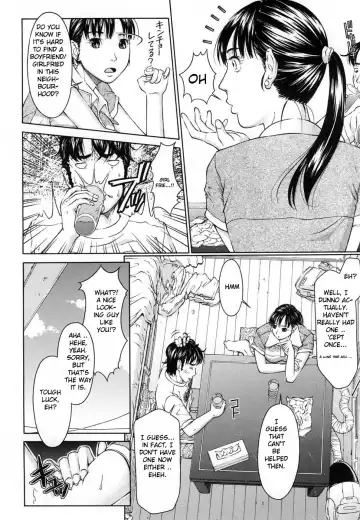 [Tateno Tomoki] The Cat From The 4th Floor Fhentai - Page 6