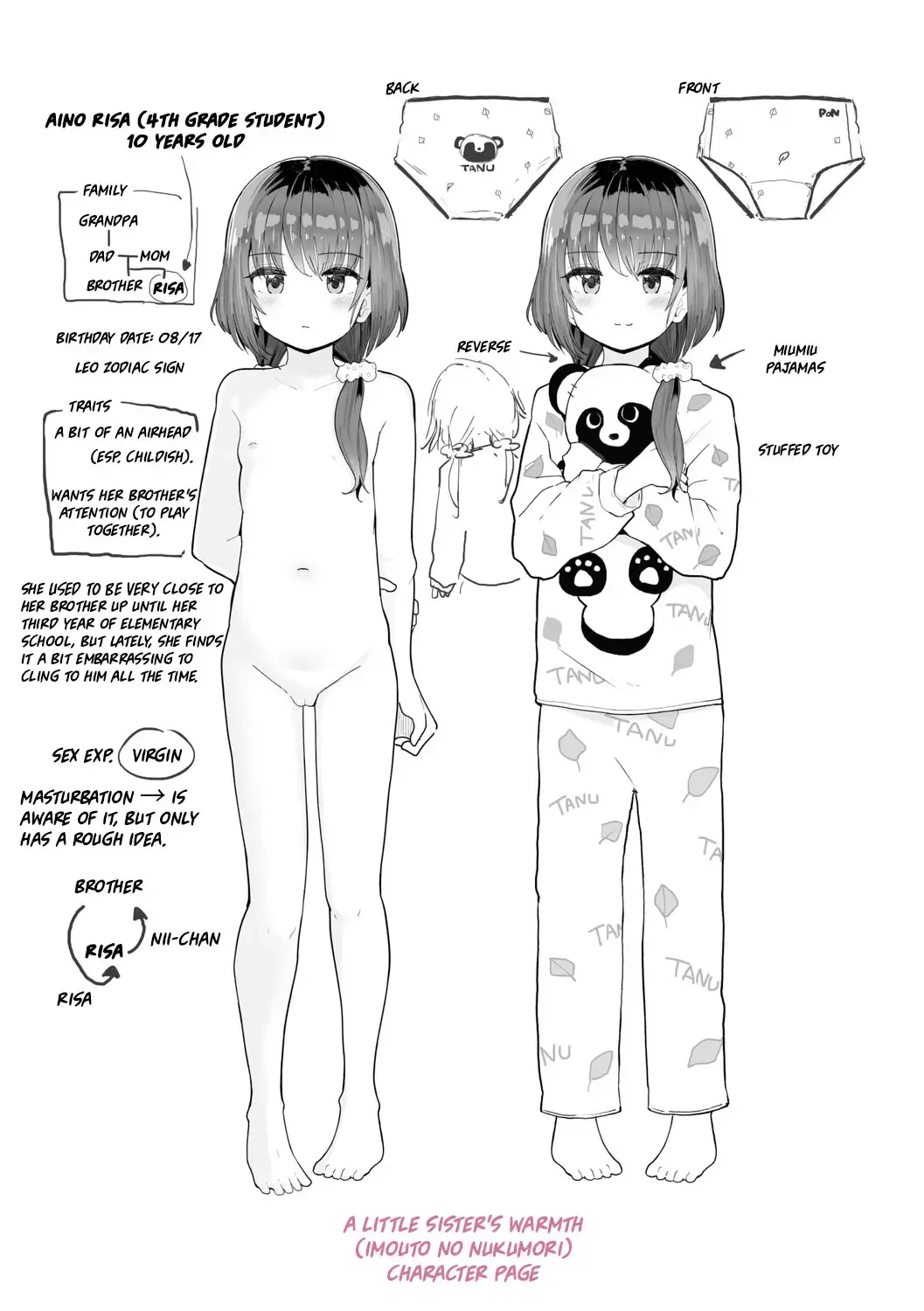 [Kinomoto Anzu] Imouto no Nukumori | A Little Sister's warmth Fhentai - Page 19