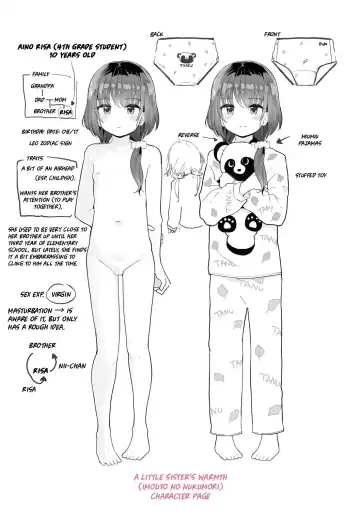 [Kinomoto Anzu] Imouto no Nukumori | A Little Sister's warmth Fhentai - Page 19