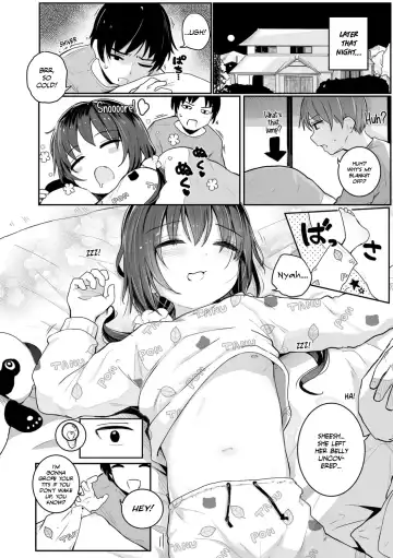 [Kinomoto Anzu] Imouto no Nukumori | A Little Sister's warmth Fhentai - Page 4