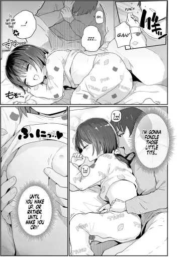 [Kinomoto Anzu] Imouto no Nukumori | A Little Sister's warmth Fhentai - Page 5