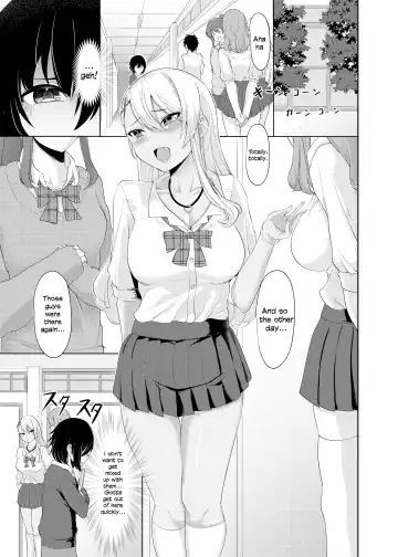 [Asai Makoto] Boku wa Gal ni Sakaraenai | I Can't Go Against A Gal... Fhentai - Page 2