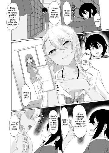 [Asai Makoto] Boku wa Gal ni Sakaraenai | I Can't Go Against A Gal... Fhentai - Page 5