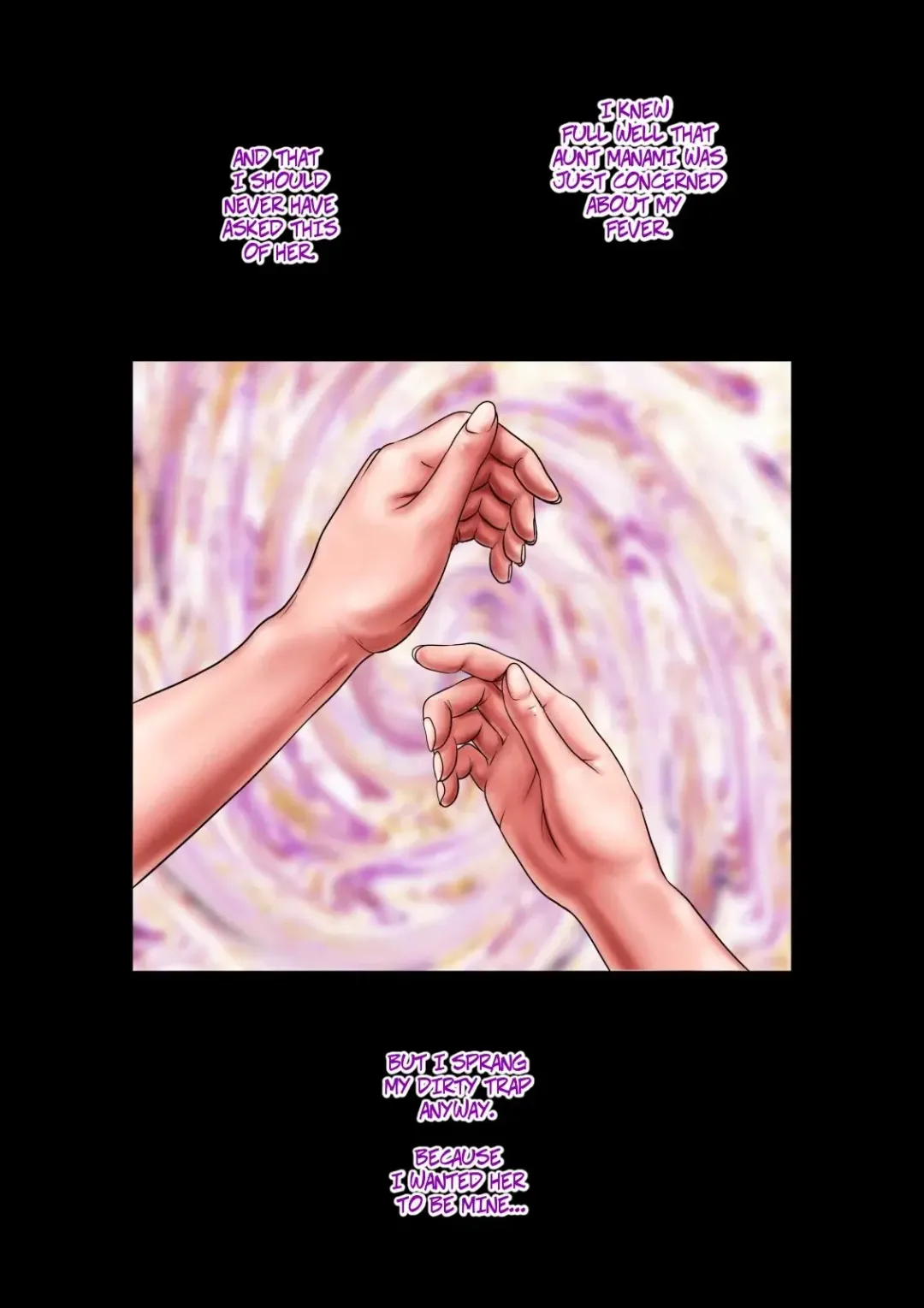 Akogare no Oba o Netoru | Cheating With My Sexy Aunt Fhentai - Page 2