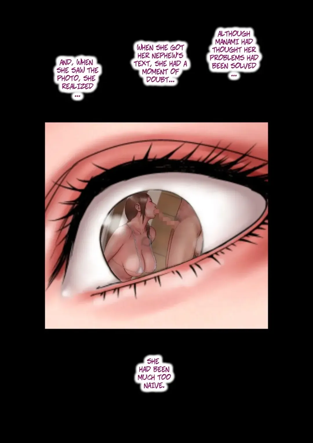 Akogare no Oba o Netoru | Cheating With My Sexy Aunt Fhentai - Page 49