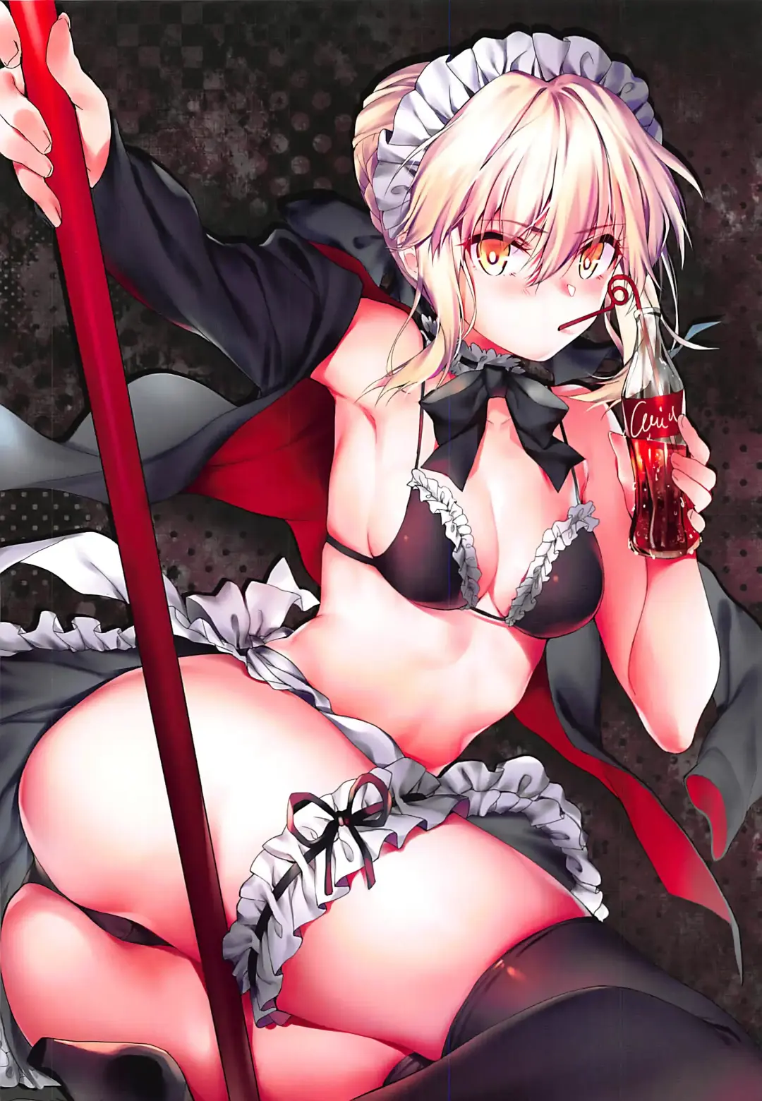 [Obiwan - Xin] Carnival 12 -Shinjuku Alter to Nemurenai Yoru- | Карнавал 12 -Синдзюку, Альтер и бессонная ночь- Fhentai - Page 3