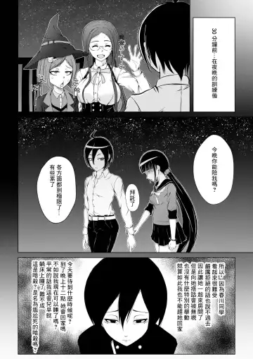 [Ocza] Yoru Jikan ￮￮△ Fhentai.net - Page 8