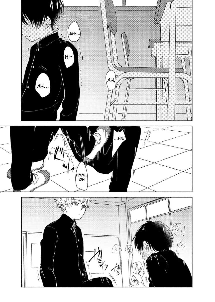 [Inui Aki] Secret Feelings Fhentai - Page 2