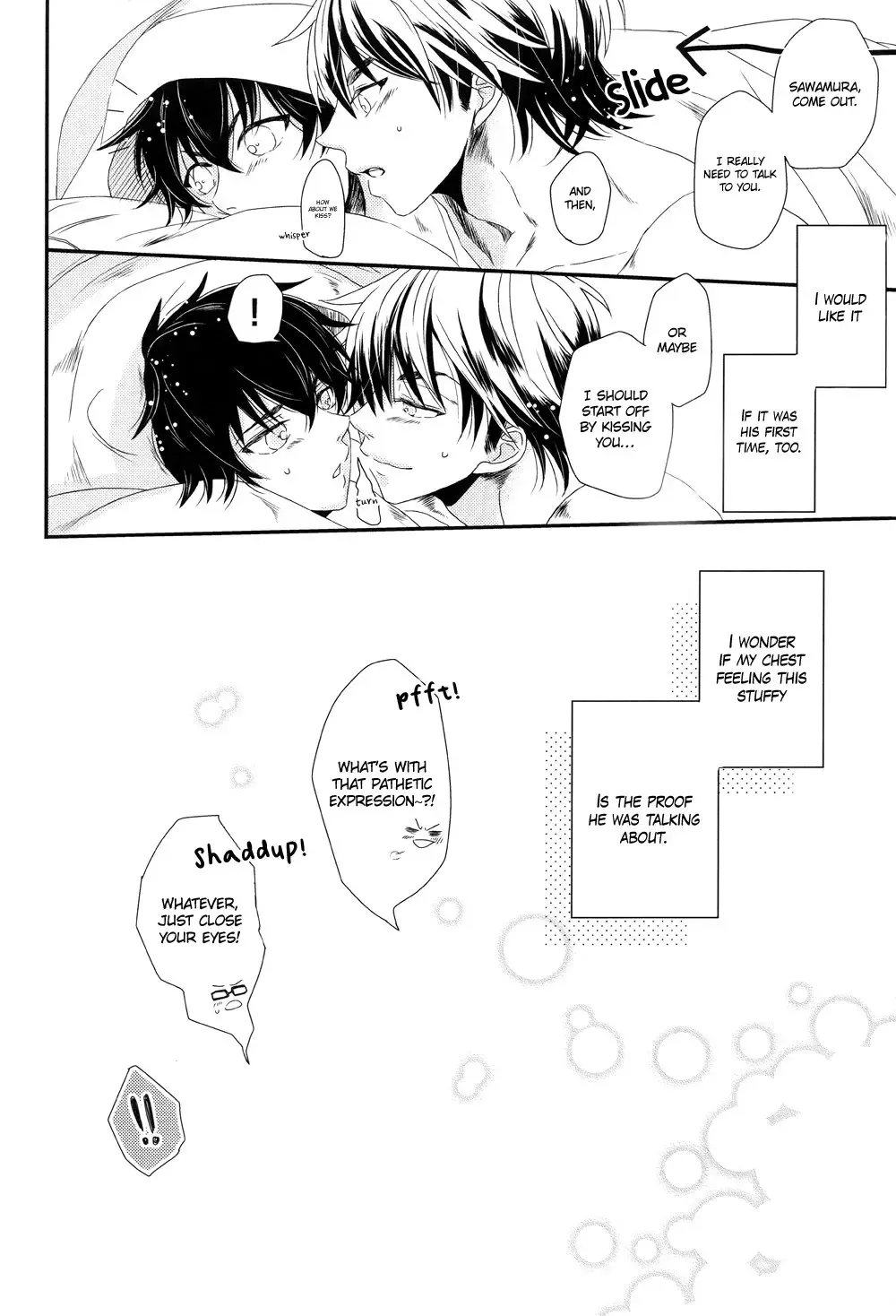 [Kawase] Virgin Killer Fhentai - Page 28