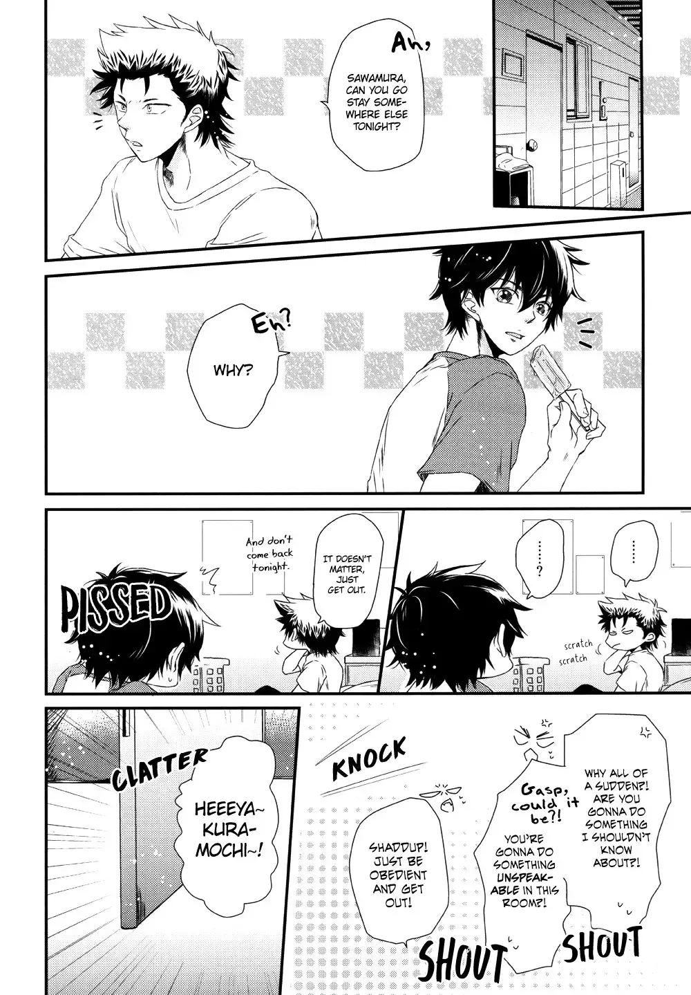 [Kawase] Virgin Killer Fhentai - Page 4