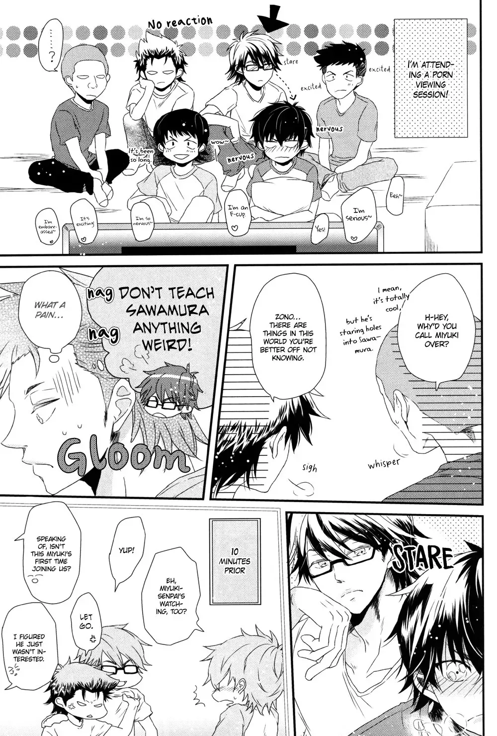 [Kawase] Virgin Killer Fhentai - Page 7