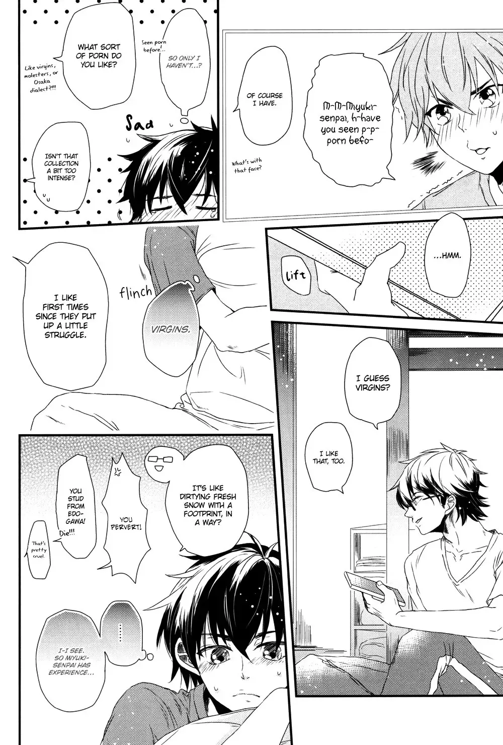 [Kawase] Virgin Killer Fhentai - Page 8