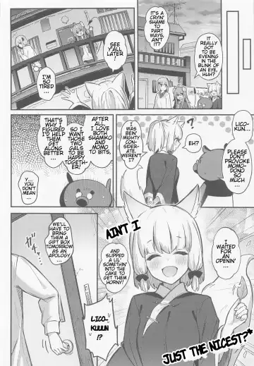 [Borusiti] Momo-chan Yamiochi Shita!? | Momo chan went to the dark side!? Fhentai - Page 9