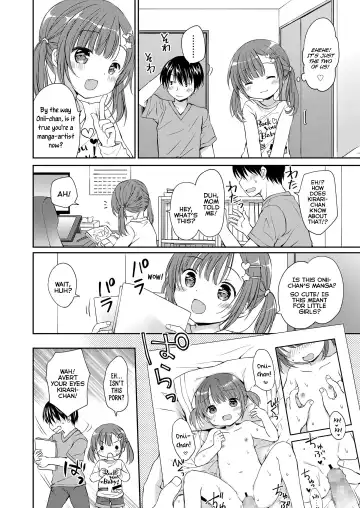 [Rico] KawaErorikko ni Aorarete | Getting Riled Up By A Cute-Erotic-Loli Fhentai.net - Page 2