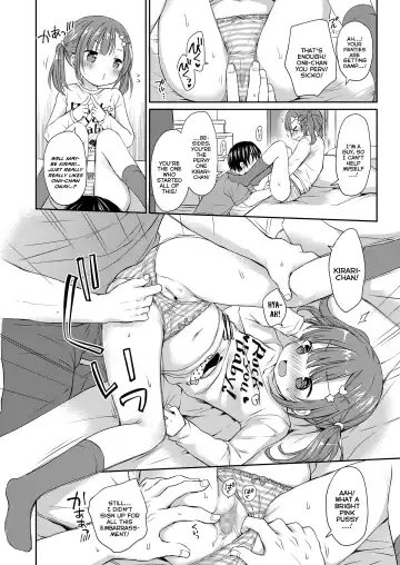 [Rico] KawaErorikko ni Aorarete | Getting Riled Up By A Cute-Erotic-Loli Fhentai.net - Page 8