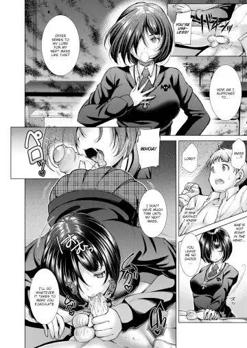 [Shuko] Sacrifice Fhentai.net - Page 6