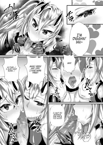 [Niwatori Gunsou] Yuusha VS Zako Succubus Gundan Fhentai.net - Page 33