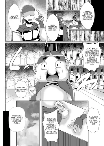 [Niwatori Gunsou] Yuusha VS Zako Succubus Gundan Fhentai.net - Page 41