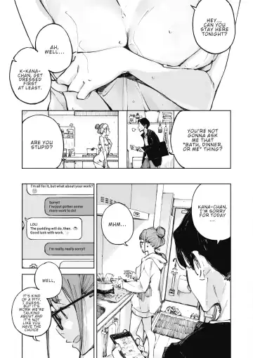 [Inato Serere] Koi Nochinochi | Approaching Love Fhentai.net - Page 3