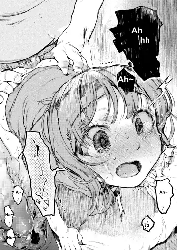 [Tarazoo] Oji-san to. ~Watanabe Marin no Baai 2~ | Marin's Uncle 2 Fhentai - Page 23