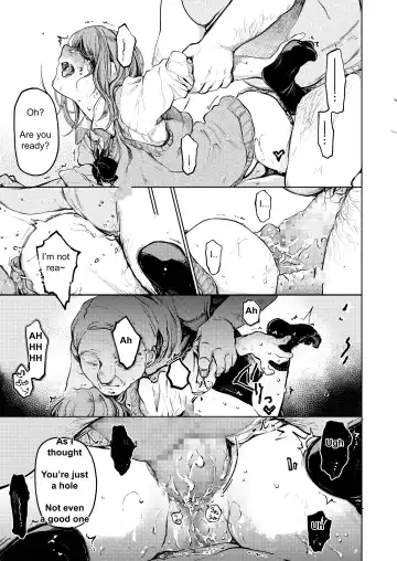 [Tarazoo] Oji-san to. ~Watanabe Marin no Baai 2~ | Marin's Uncle 2 Fhentai - Page 24