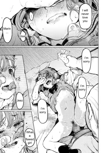 [Tarazoo] Oji-san to. ~Watanabe Marin no Baai 2~ | Marin's Uncle 2 Fhentai - Page 26