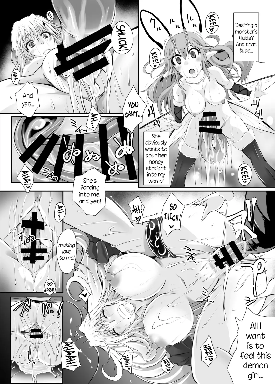 [Nekonta] Mitsubachi - Horny Bees Fhentai.net - Page 18