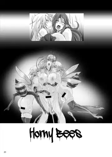 [Nekonta] Mitsubachi - Horny Bees Fhentai.net - Page 25