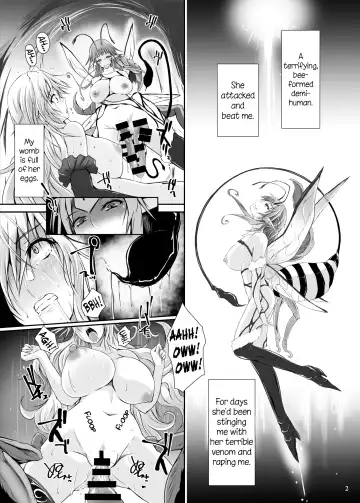 [Nekonta] Mitsubachi - Horny Bees Fhentai.net - Page 4